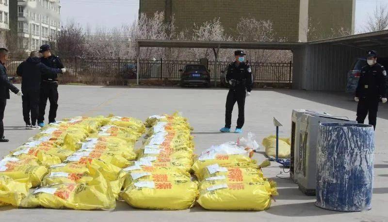 抓捕视频 来源:平安驿站