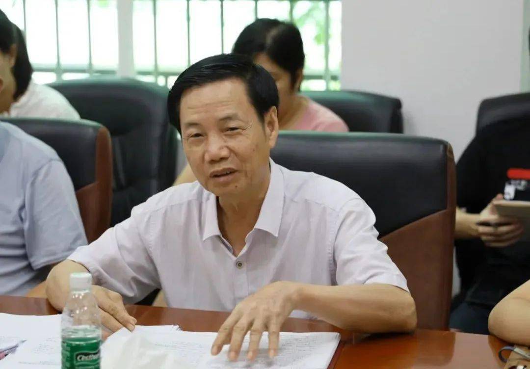 市各民主党派"我为加快推进海南自由贸易港建设作贡献"座谈会_陈超