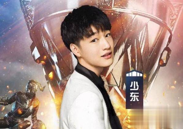 和平精英颜值与实力并存的主播少东年仅19粉丝就破千万