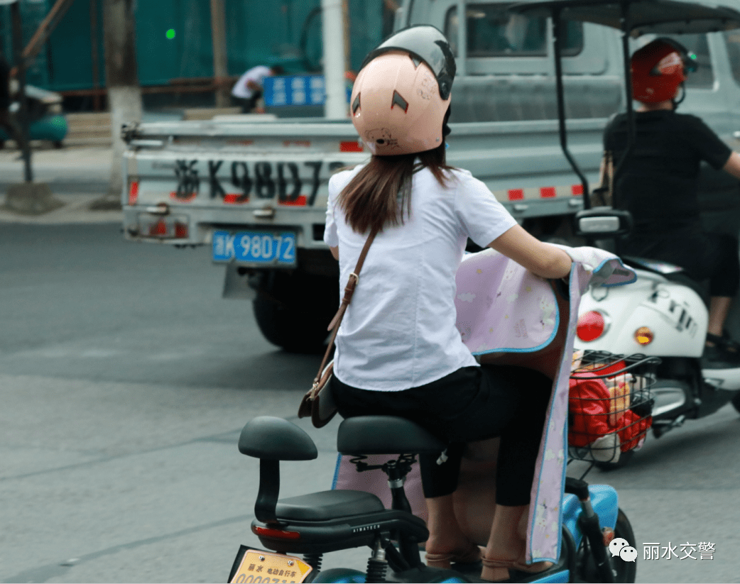 7月1日開始全市嚴管,騎新國標電動車也要戴頭盔,還有