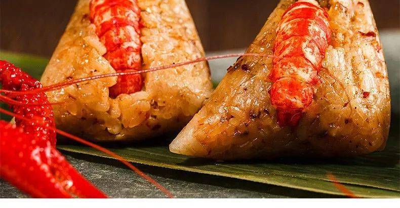 寻物| 什么?吃腻了肉粽?来一盘创意粽子解解馋_榴莲