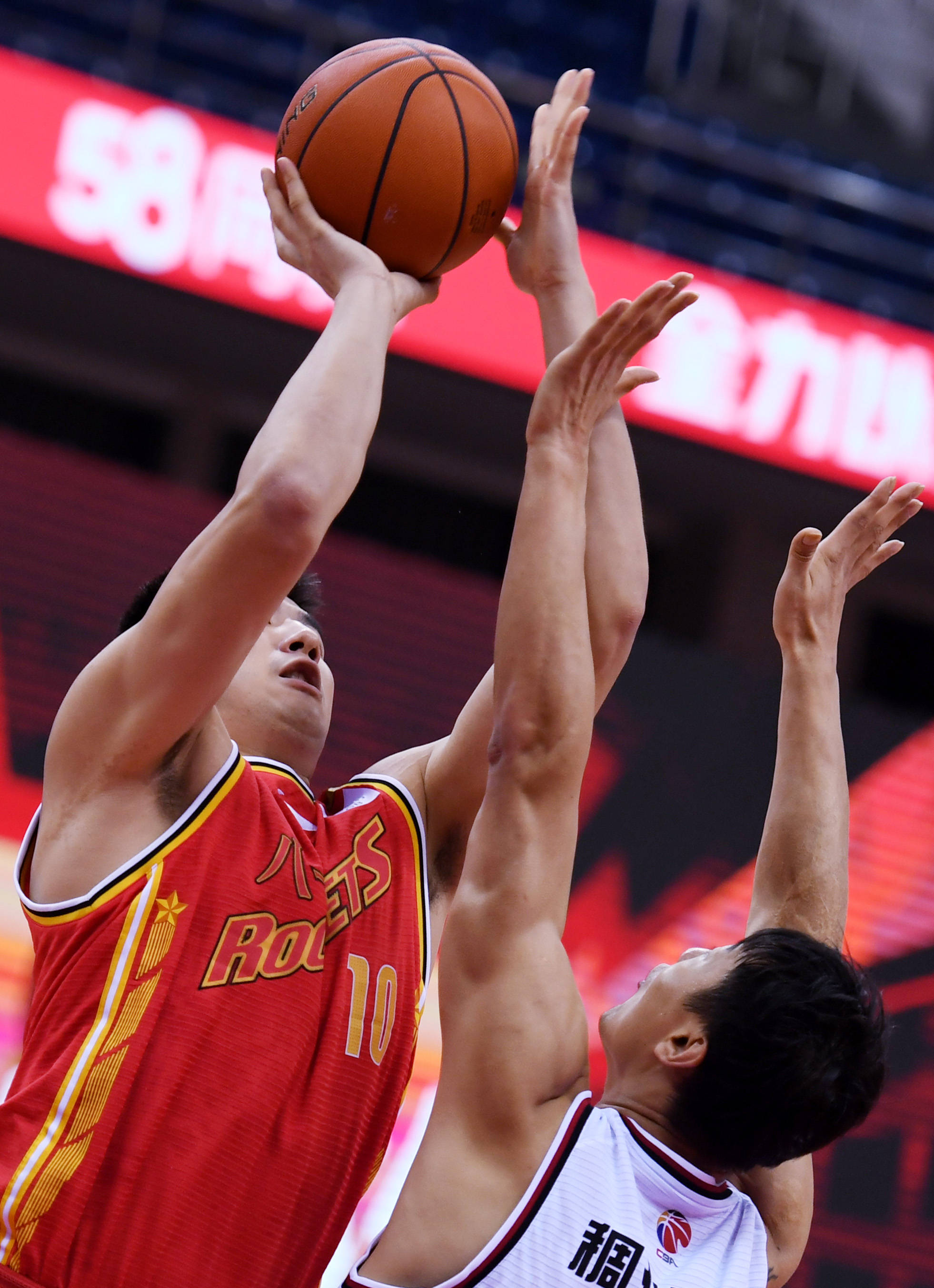 篮球——cba复赛第一阶段:浙江稠州银行胜八一南昌