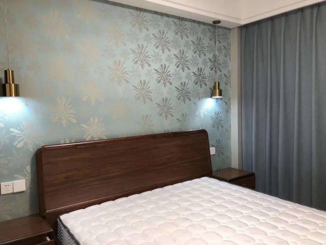 艾是墙布5种卧室风格超实用的墙布搭配技巧