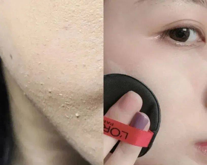 底妆浮粉卡粉怎么救化妆新手必看的底妆误区