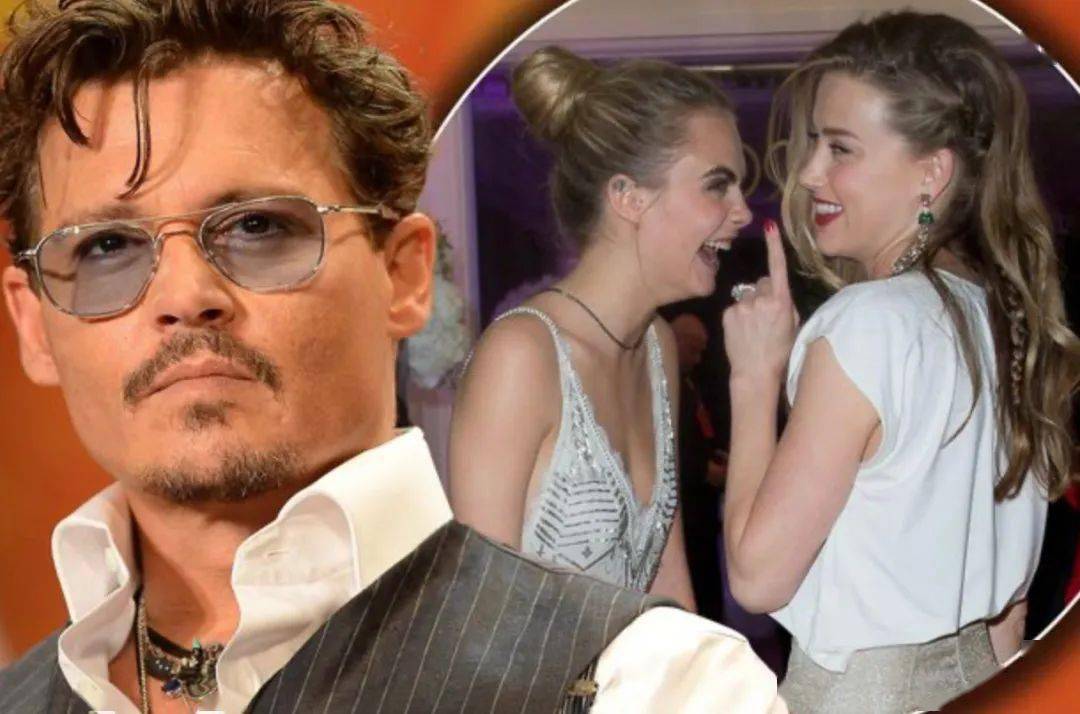 乘风破浪的绿茶德普前妻双性恋骗婚67还和特斯拉掌门多人运动