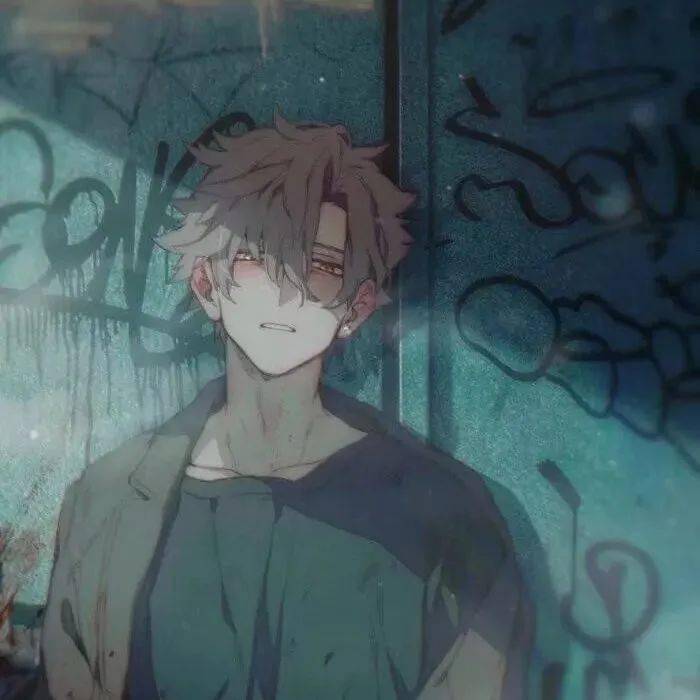 动漫头像丨男女生头像