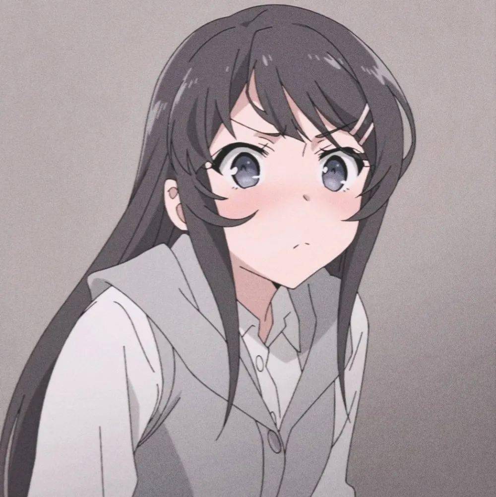 太可爱了这组二次元动漫头像