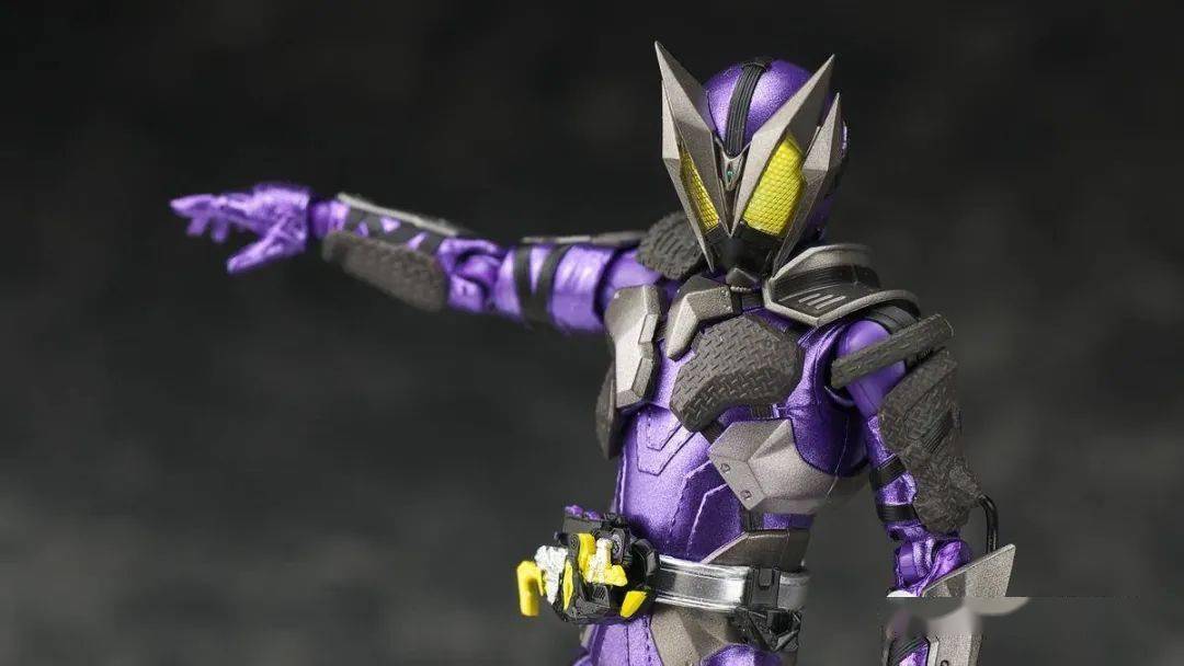 h.f 假面骑士 灭 实物测评】