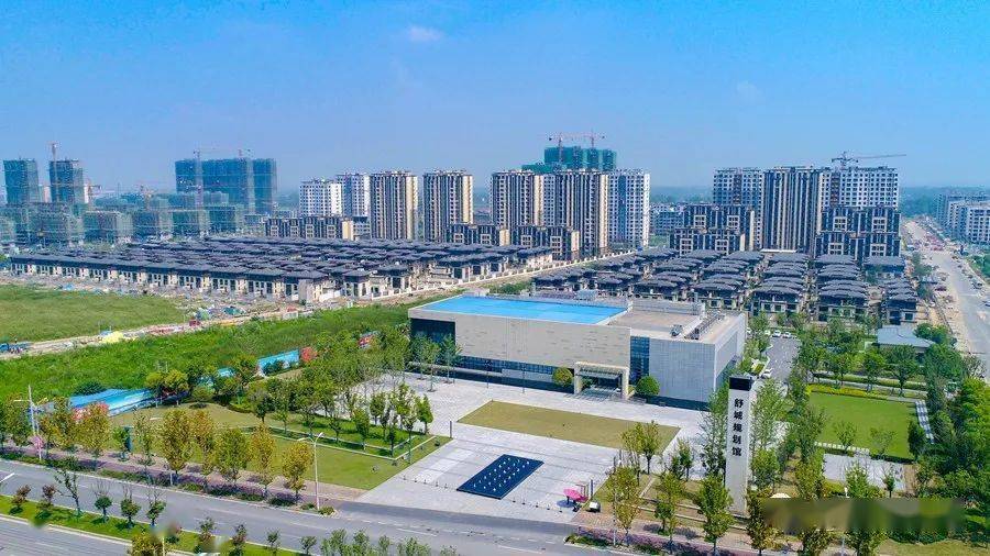 舒城打造全球最大的触控显示模组基地,为安徽打造千亿级新型显示产业