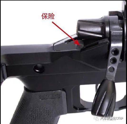 克里斯坦森武器公司mprcarbon狙击步枪