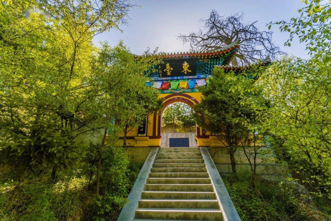 day5:崆峒山—麦积山石窟—天水解散day4:固原—须弥山石窟—崆峒山