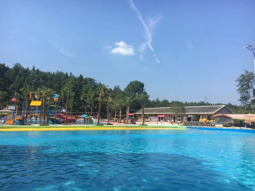 清凉一"夏"丨楼上楼水上乐园,拯救你的炎炎夏日