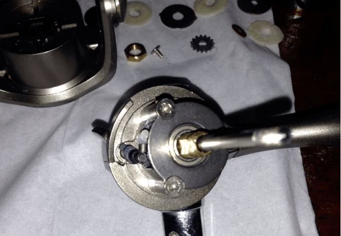 手把手教你保养渔轮图解全过程