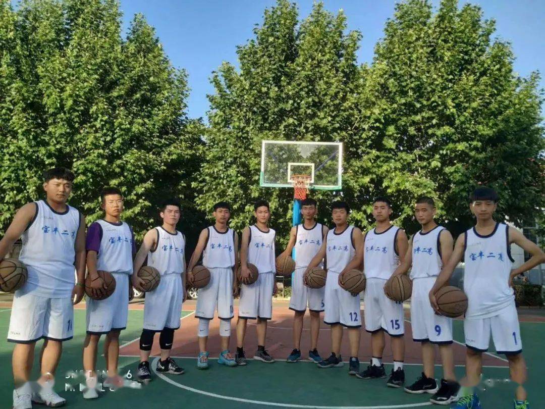 宝丰县第二高级中学2020年体育特长生招生简章