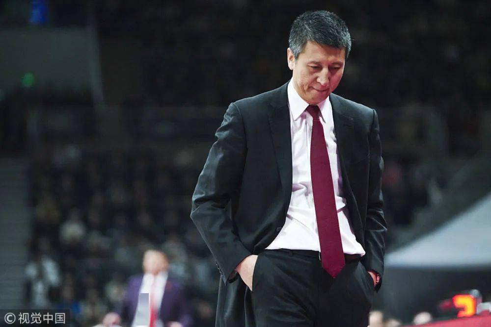 重磅曝辽宁男篮主帅郭士强下课对球队失去了掌控是主因