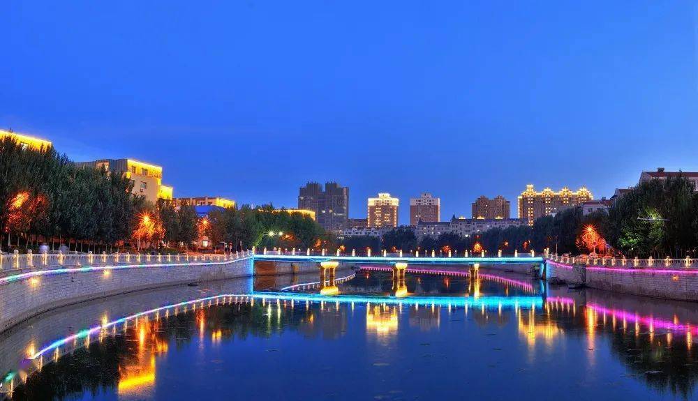 映像四平城区四时蕴美其中