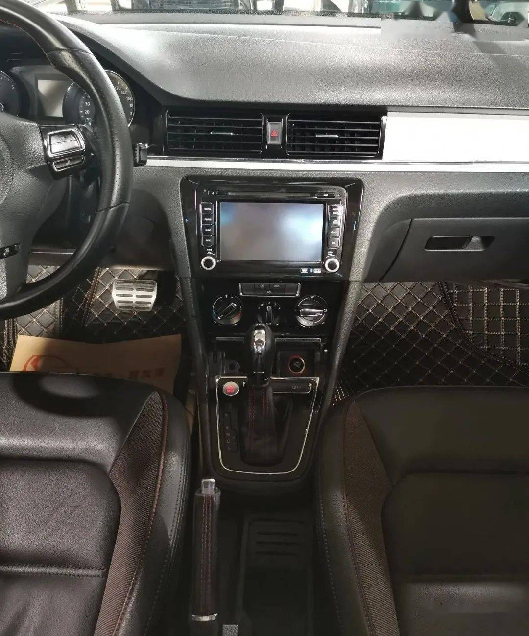 大众宝来 2014款 14tsi 自动sportline