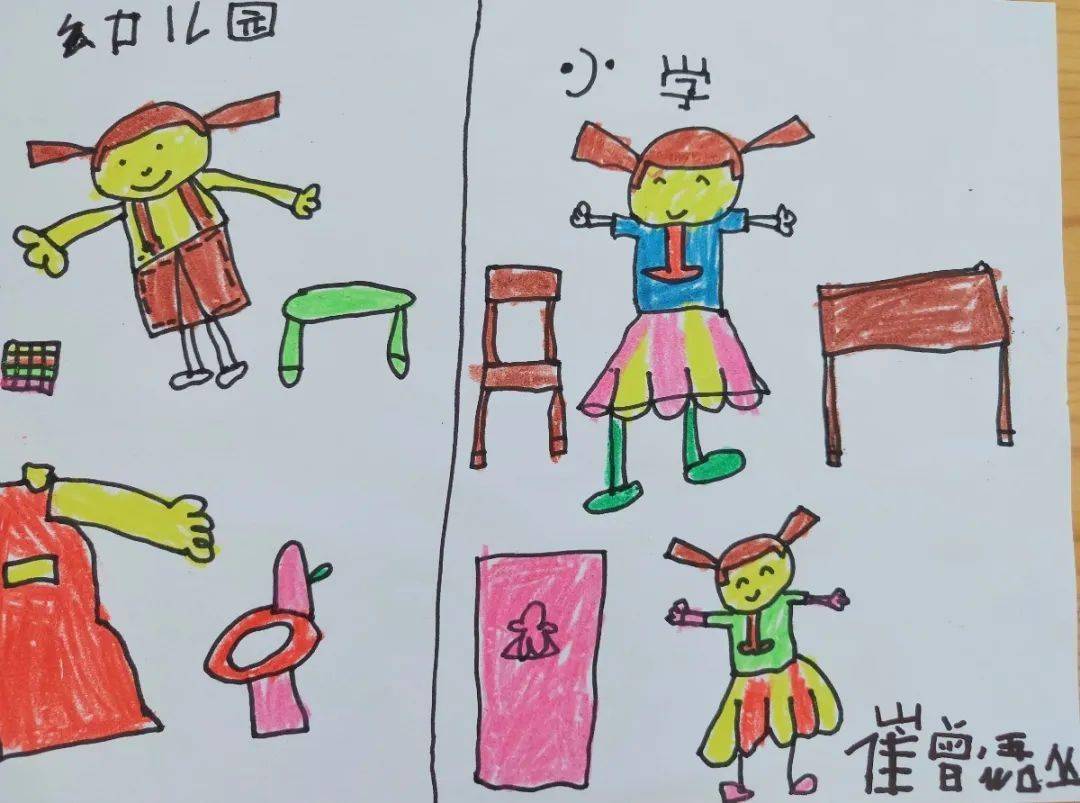 幼小衔接 幼儿园和小学大不同