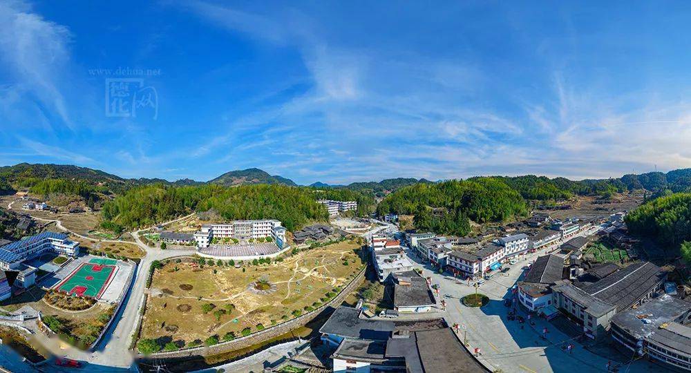 避暑清凉福地正在公示恭喜德化赤水镇桂阳乡