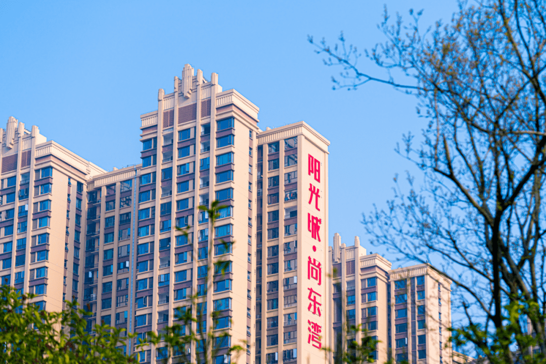 阳光城尚东湾丨6月家书待亲启