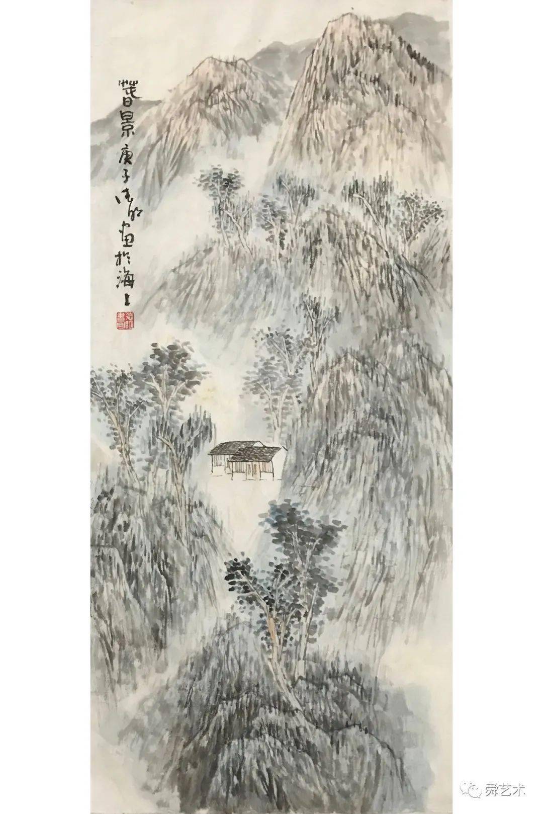 张德明中国画· [作品三十]