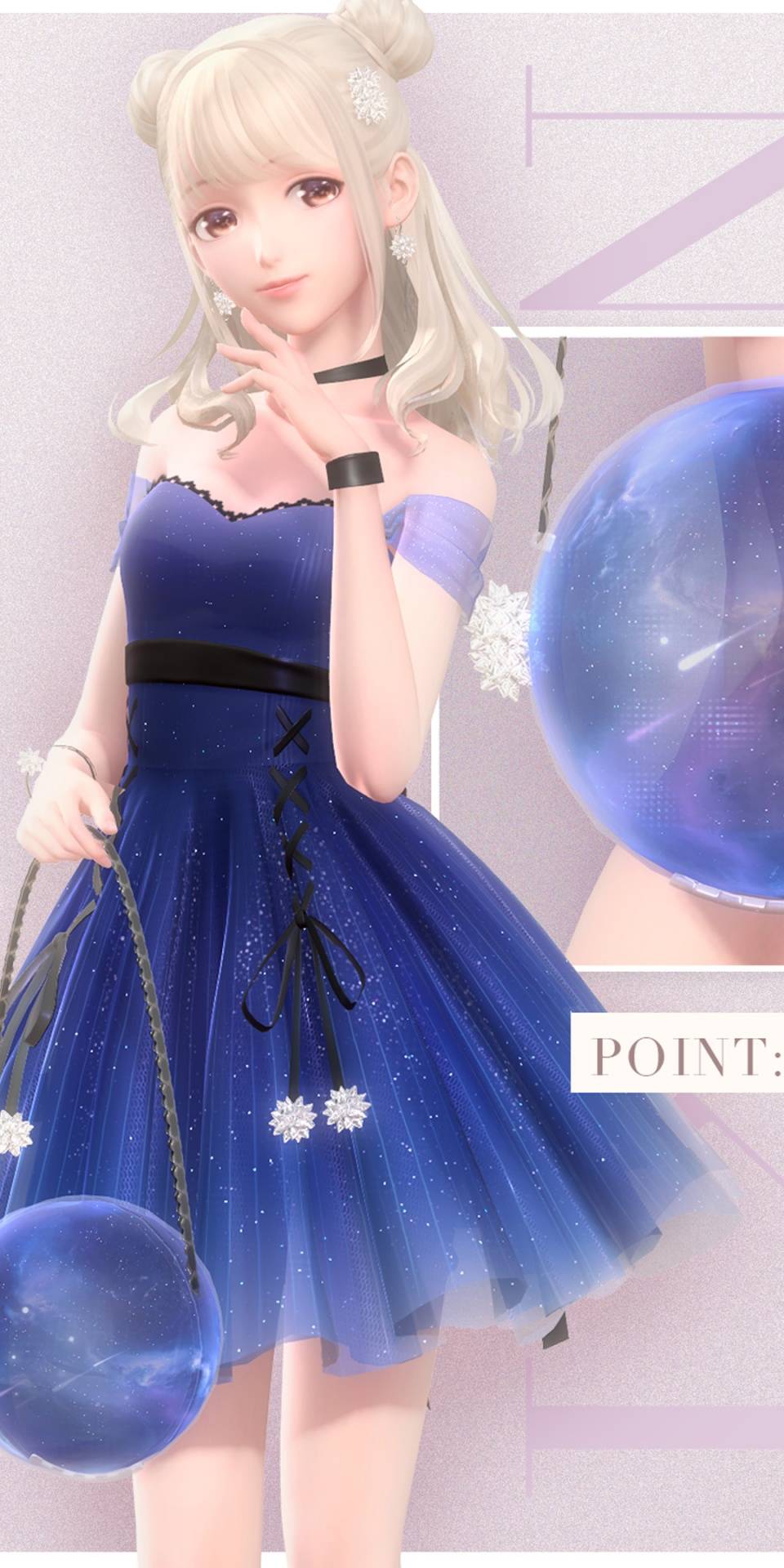 《闪耀暖暖》大汉子都会爱上的少女换装游戏