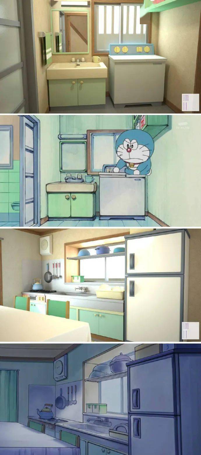 欢迎来大雄家玩喔!