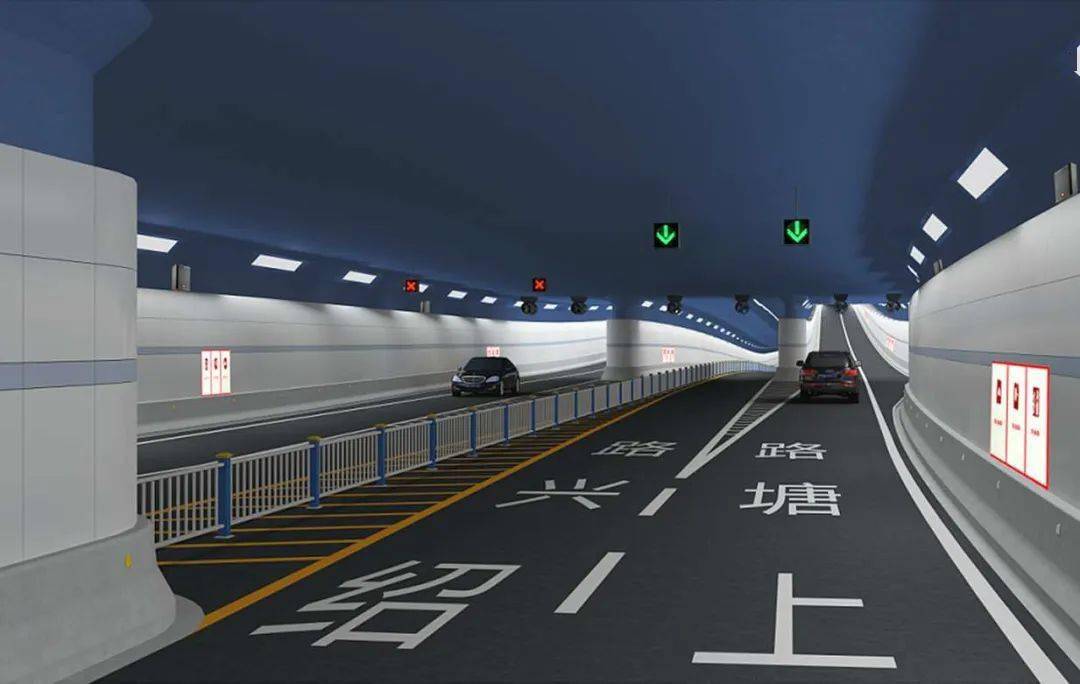 治堵在线丨今天杭城首条下穿古运河的城市隧道开通试运行