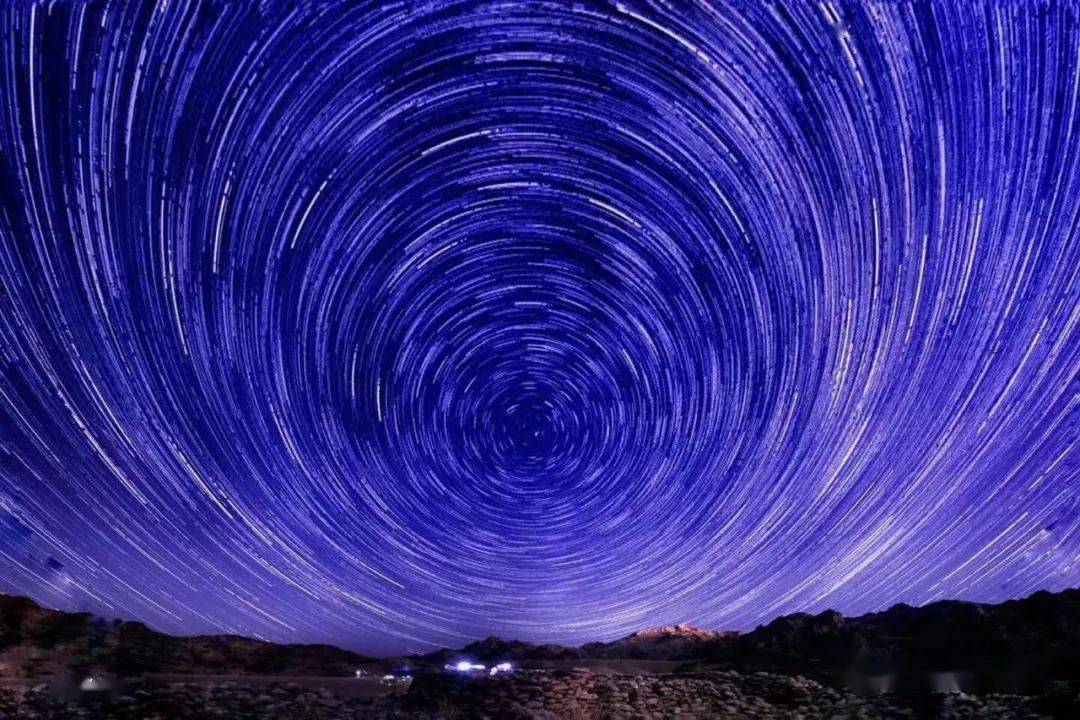 最美的星空来这儿仰望银河邂逅人间仙境