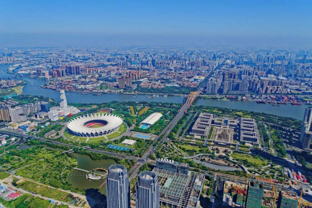 为佛山森林城市建设加油!