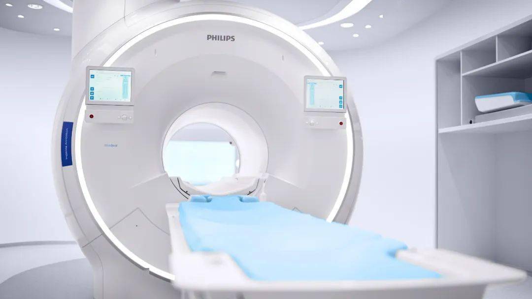 展商动态乘风破浪从零出发永不失超的无液氦007磁共振来了