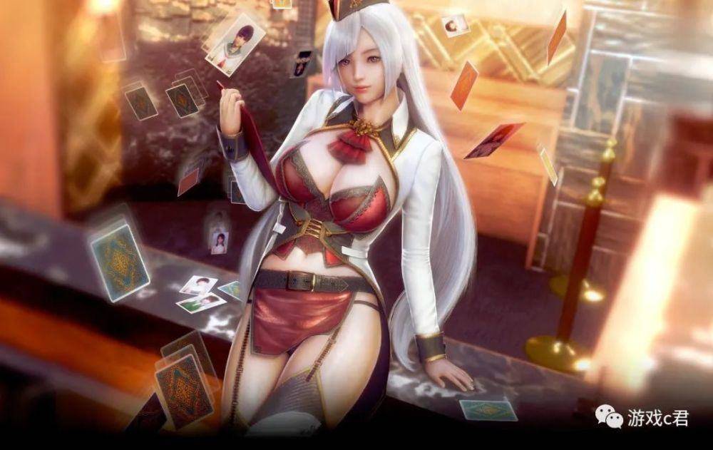 honeyselect2束缚装dlc即将推出