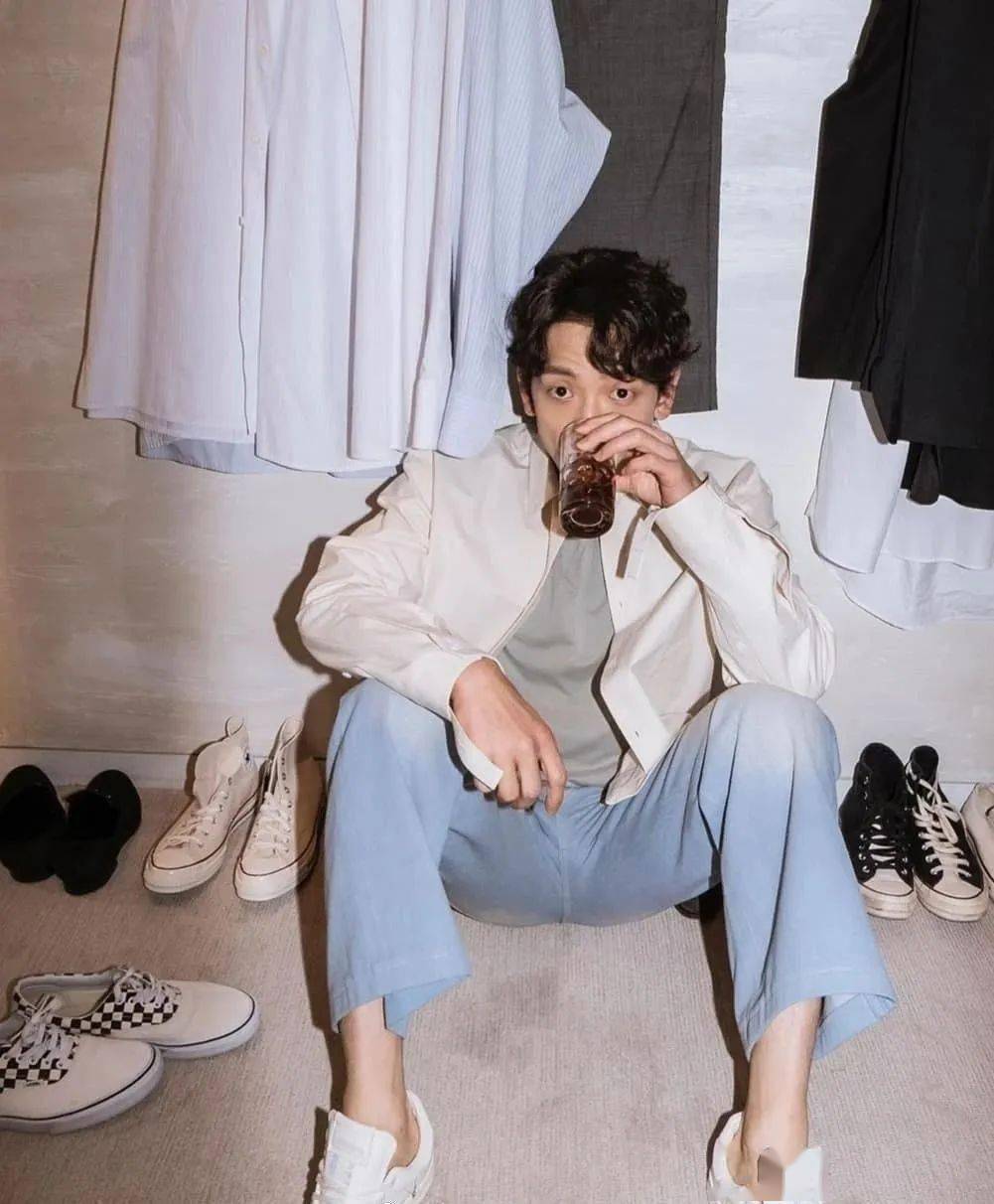 他曾是亚洲舞王,撩宋慧乔,身价百亿,38岁怒减20斤