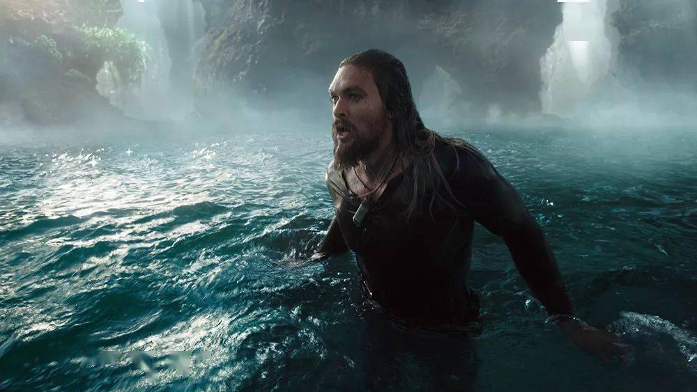 地心藏海很难不沉醉海王视效制作partii