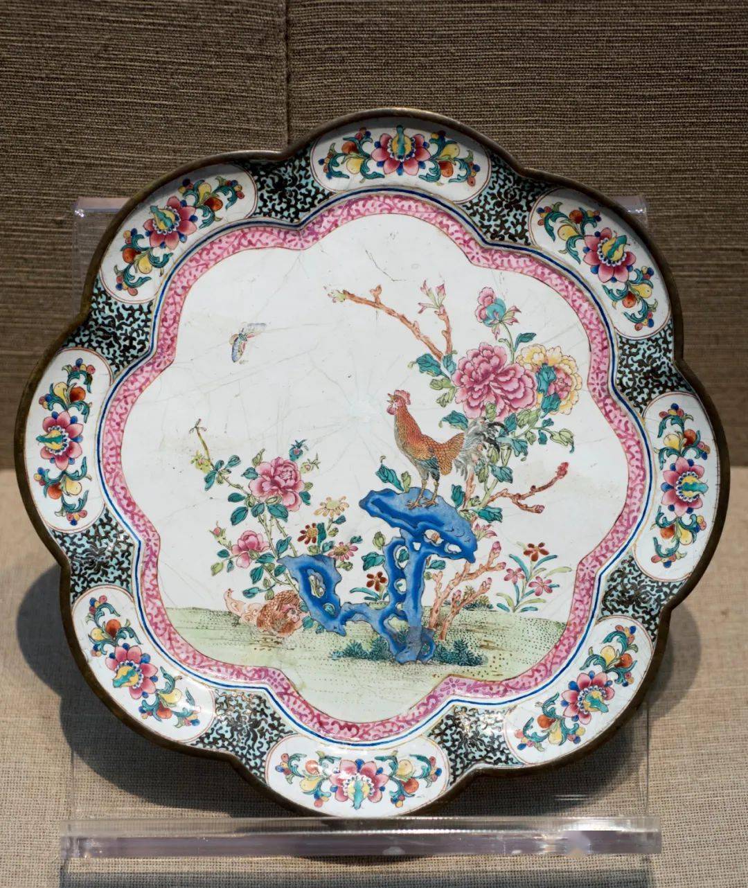 广州彩瓷,你真的了解它吗?_广彩