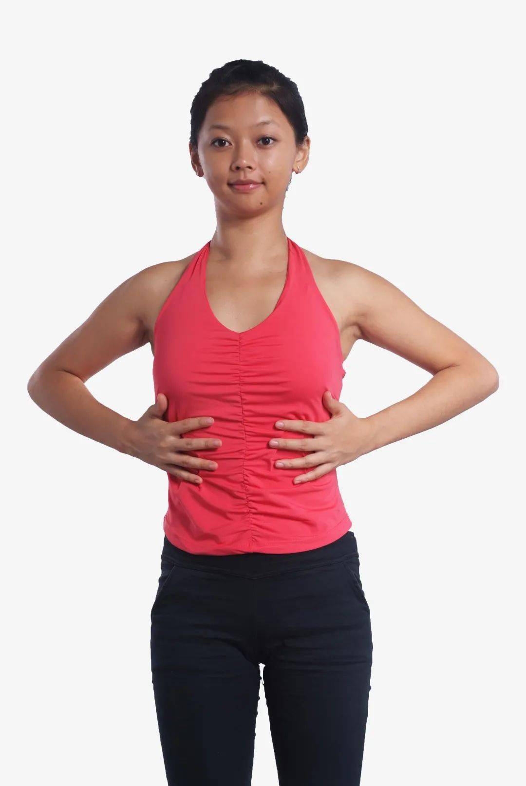 普拉提的五种呼吸技巧