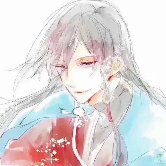 古风男头 | 超级有气质的古风男头在这里啦,77真的太喜欢这种啦