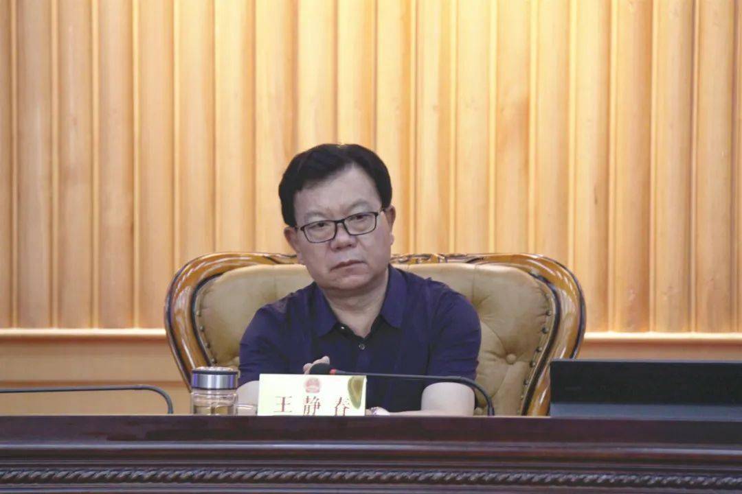 市人大常委会常务副主任王静春出席发布会.监制:张文胜 董 伟