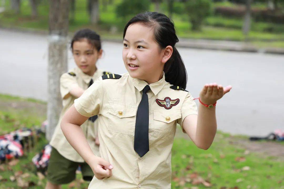 2020快乐一夏丨超能少年五天四夜花式成长夏令营