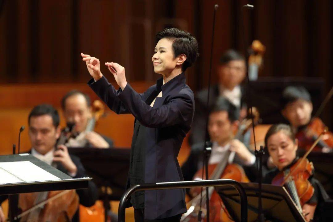 云赏乐炎黄故事陈琳与国家大剧院管弦乐团音乐会