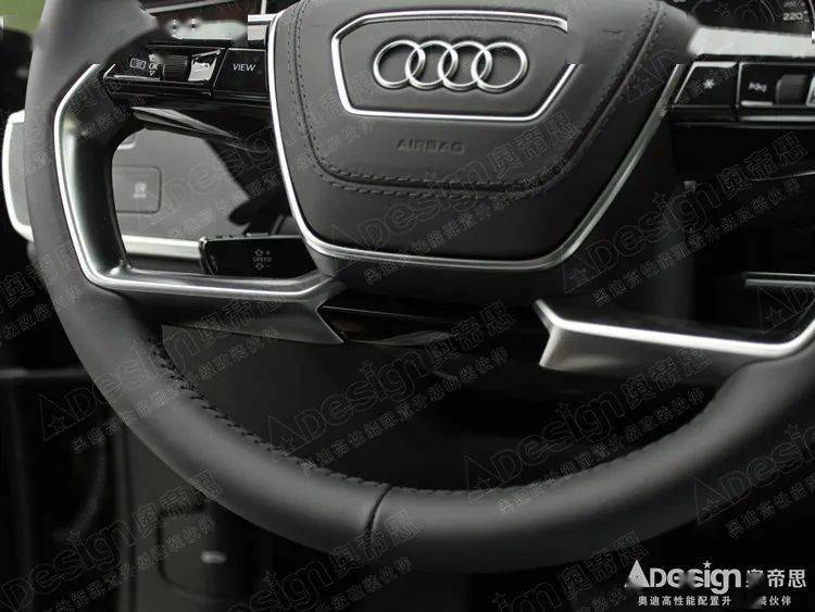 【奥迪升级】方向盘加热——奥迪a8l(d5)升级改装案例