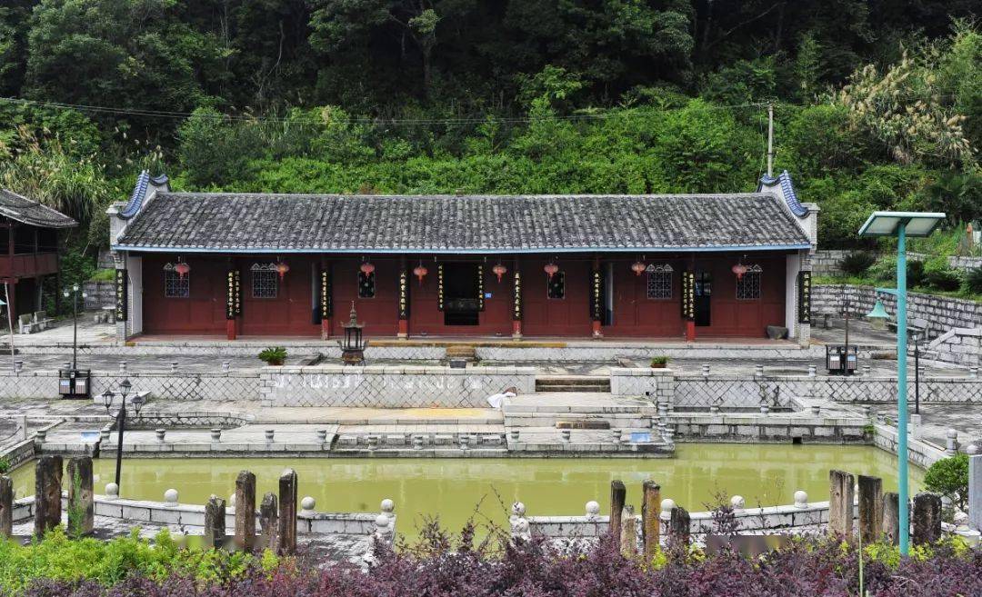 闽侯这个村强势上榜"清新福建·气候福地" ——避暑清凉福地,夏日度假