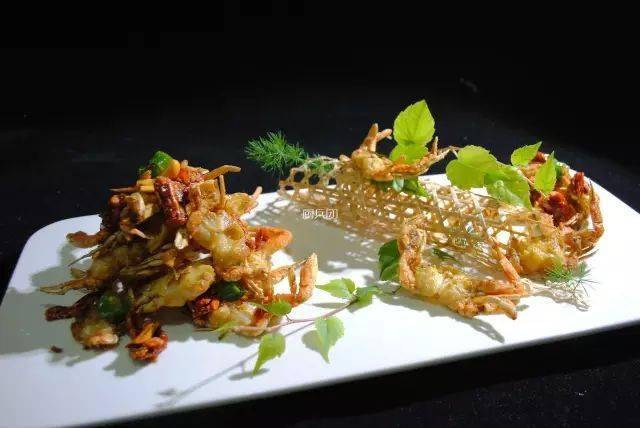 顶级新派川菜四十道