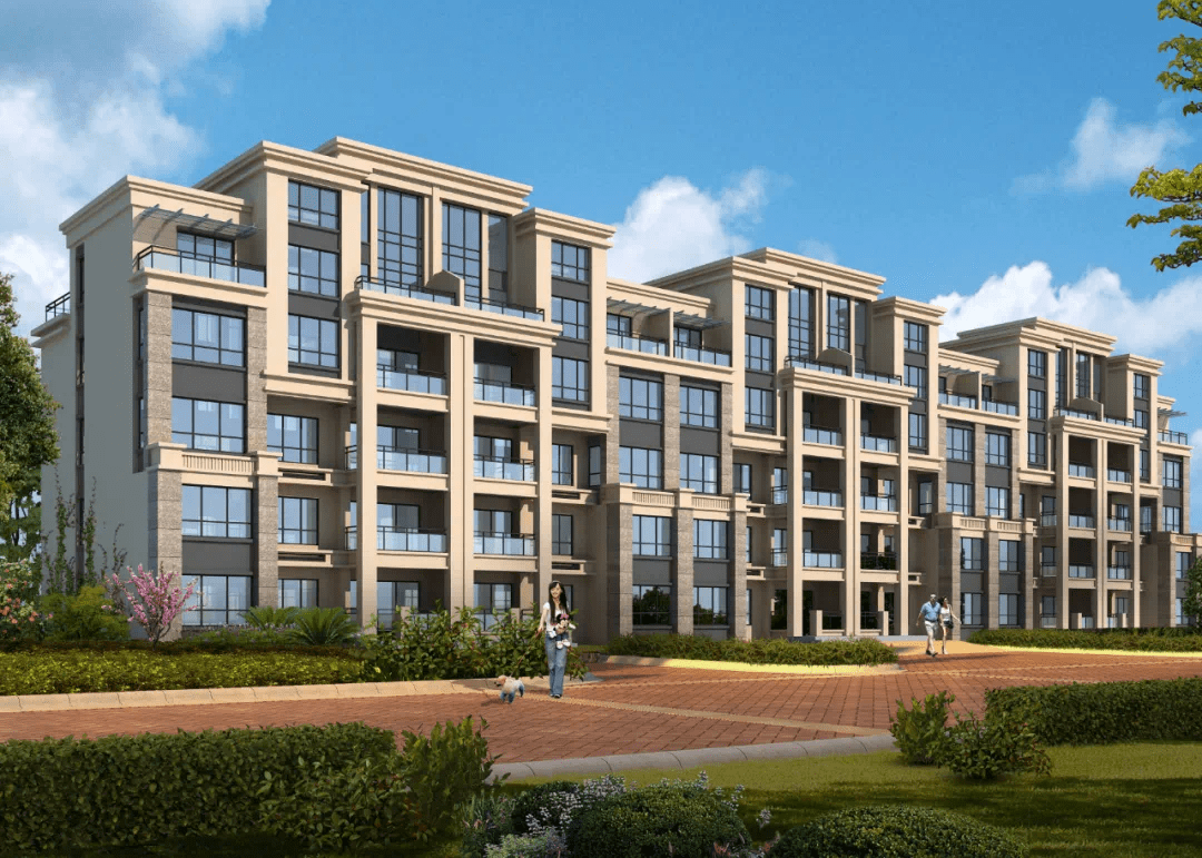 华夏幸福城| 城央花园洋房,幸福让时光述说