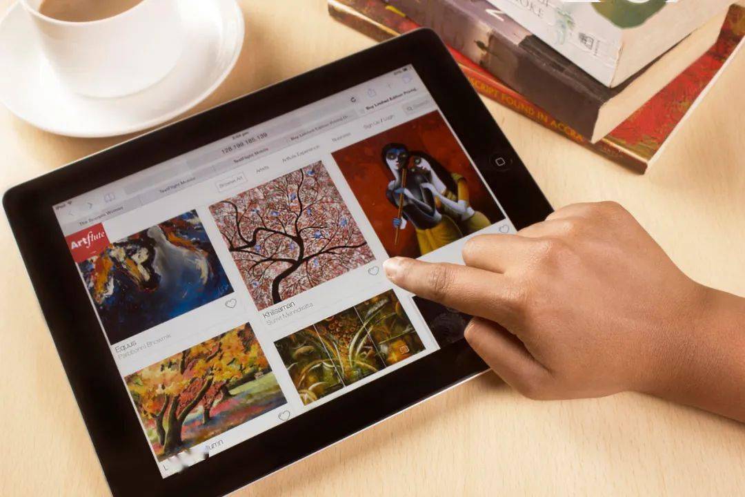 以后也能够变成像云端信息资料库一样的系统,积累每一年毕业生的作品