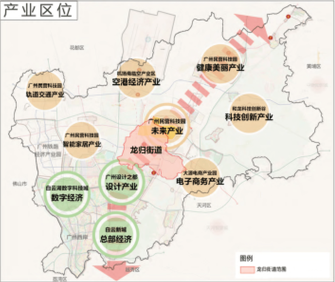 71平方公里,白云区龙归街道挂牌成立_发展