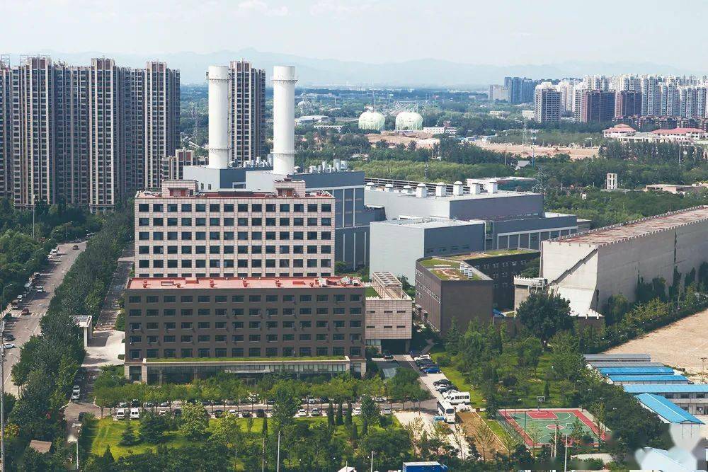 喜报华能北京热电厂三期工程荣获中国电力建设行业工程质量最高荣誉