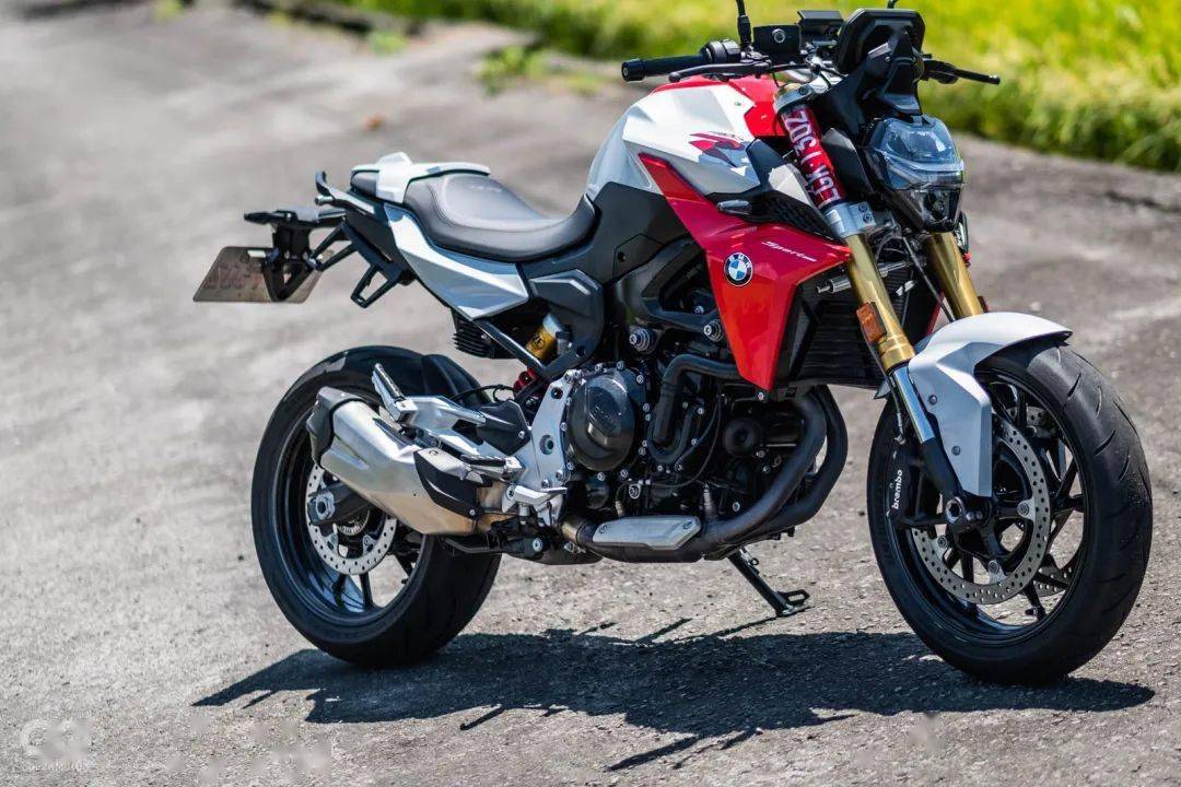 街车档案|2020款bmw f900r 瑞士特别版
