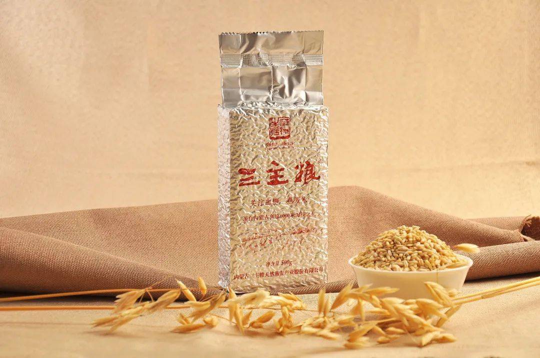 在保留含量高于其他谷物的β-葡聚糖,同时兼具软糯清甜的口感,还