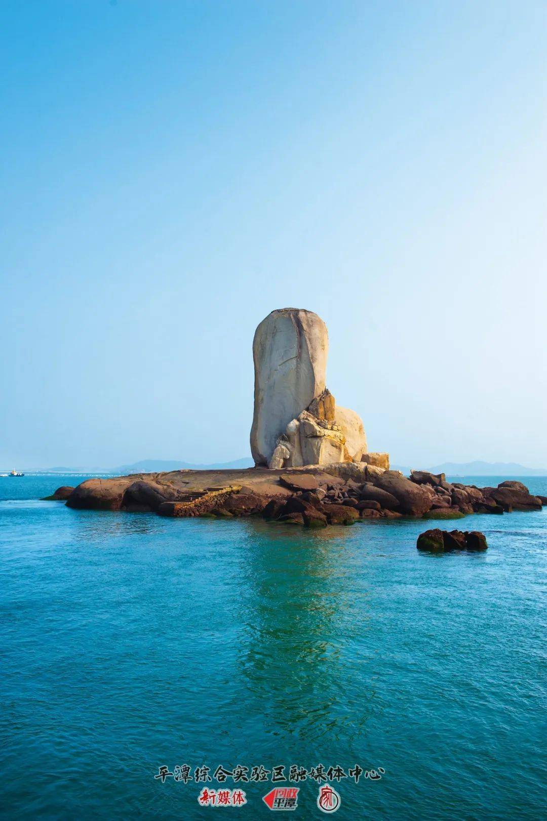 阳光,沙滩,蓝眼泪 … 这份夏日平潭美景清单,请查收!